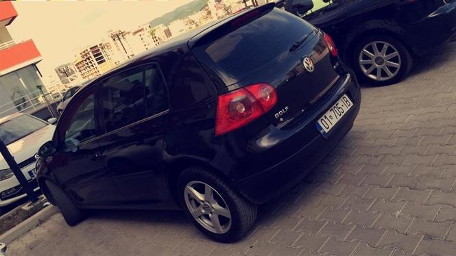 shitet golf 5