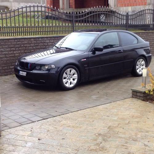 BMW 320 E46 