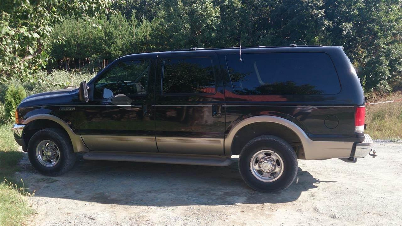 FORD-EXCURSION
