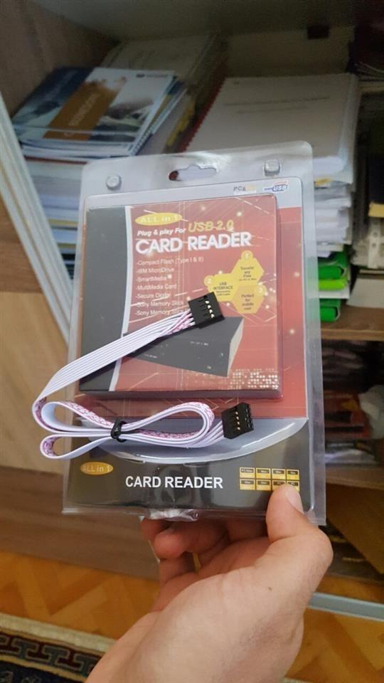 Card-reader