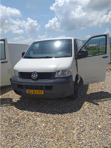 Vw t5 