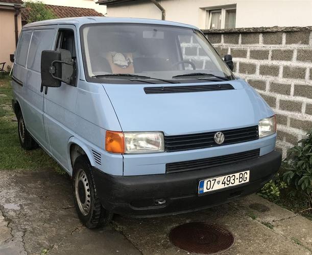 Kombi Syncro 