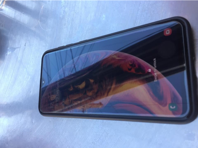 Samsung A20
