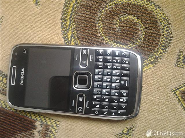 Nokia Eseries E72