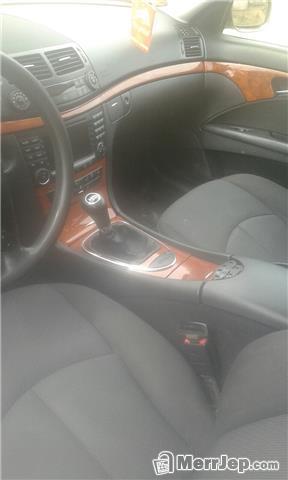 Mercedes E280 d -07