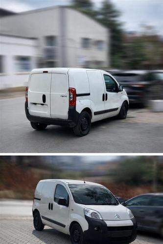 Citroen Nemo