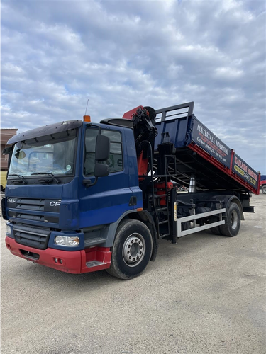 Daf Cf250 