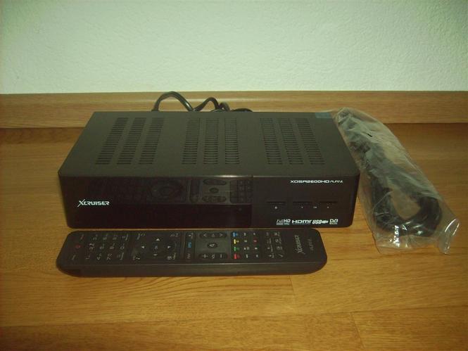Receiver Satelit