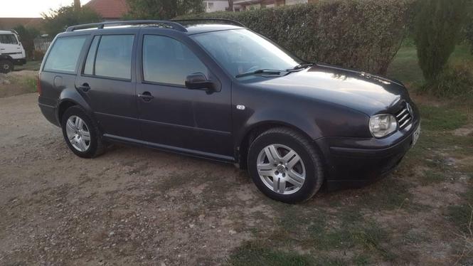 GoLF 4 1.9 Tdi