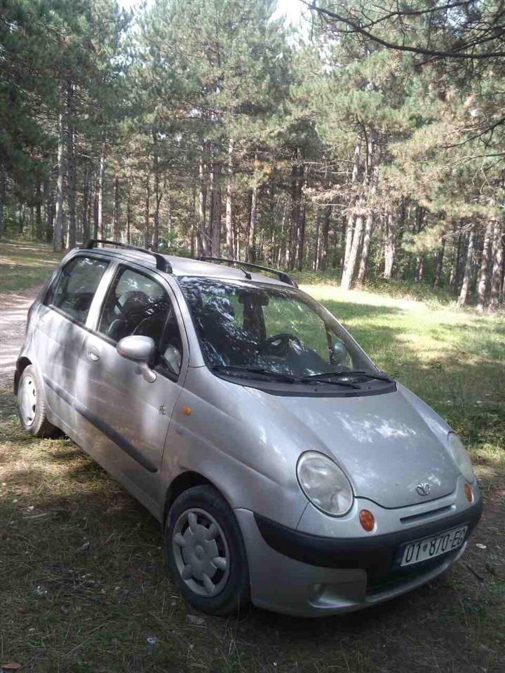 Matiz-Daewoo