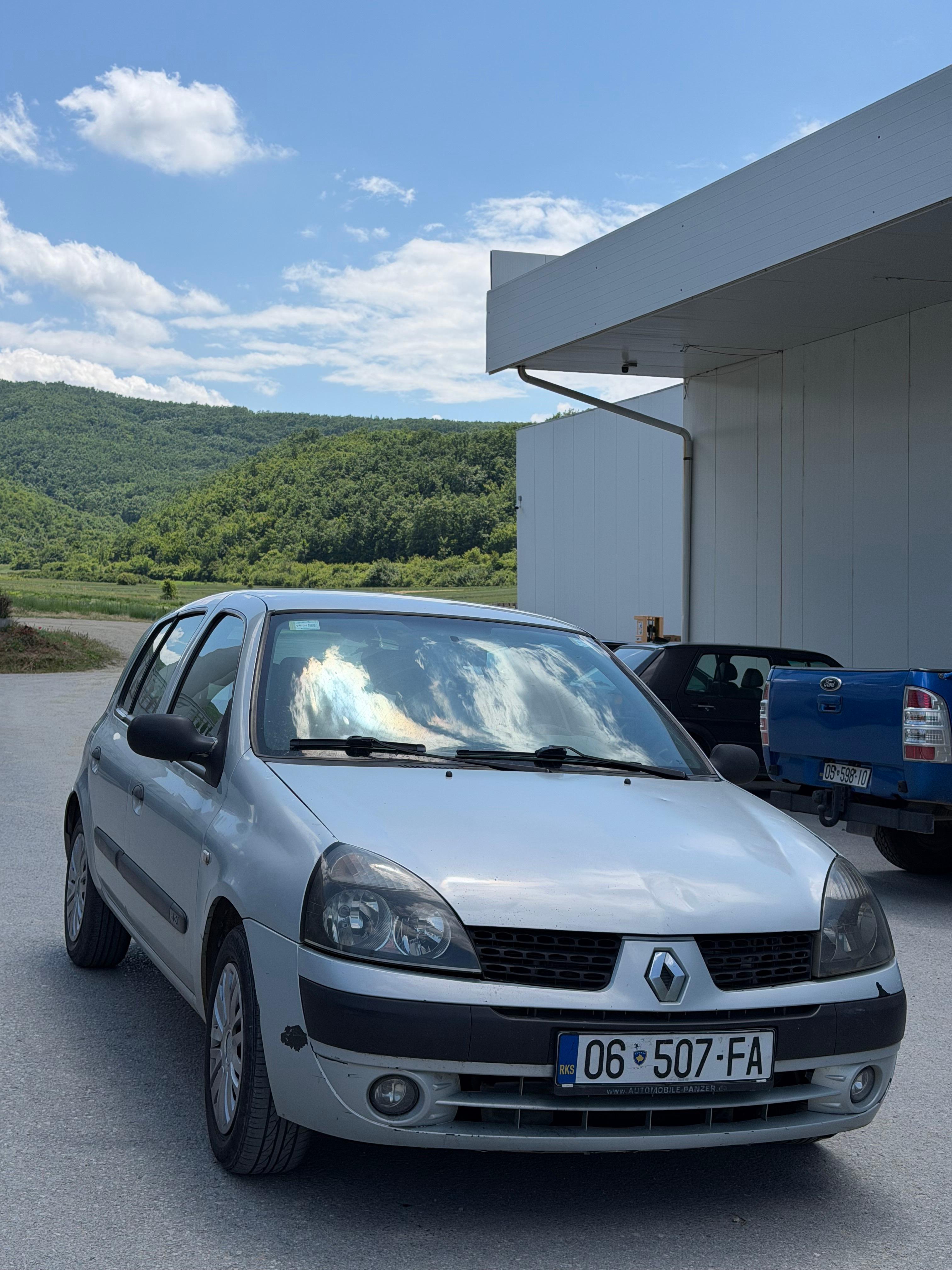 Renault-Clio