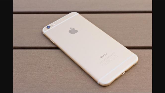 iPhone 6 Plus 