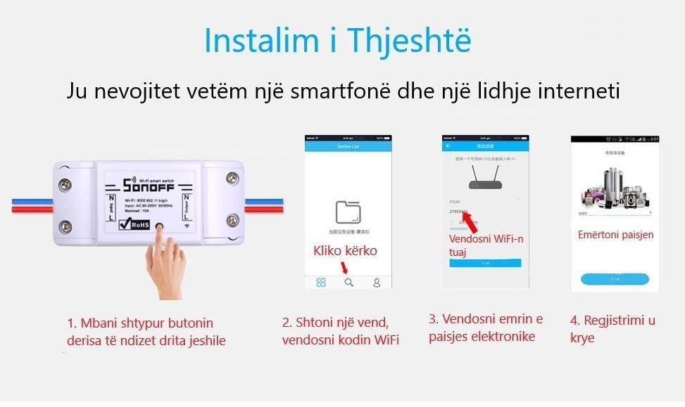 Celës-inteligjent-me-WiFi--Sonoff-BASIC