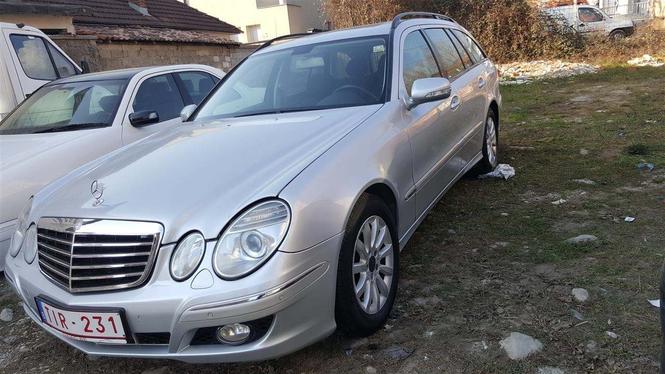 E 220 cdi