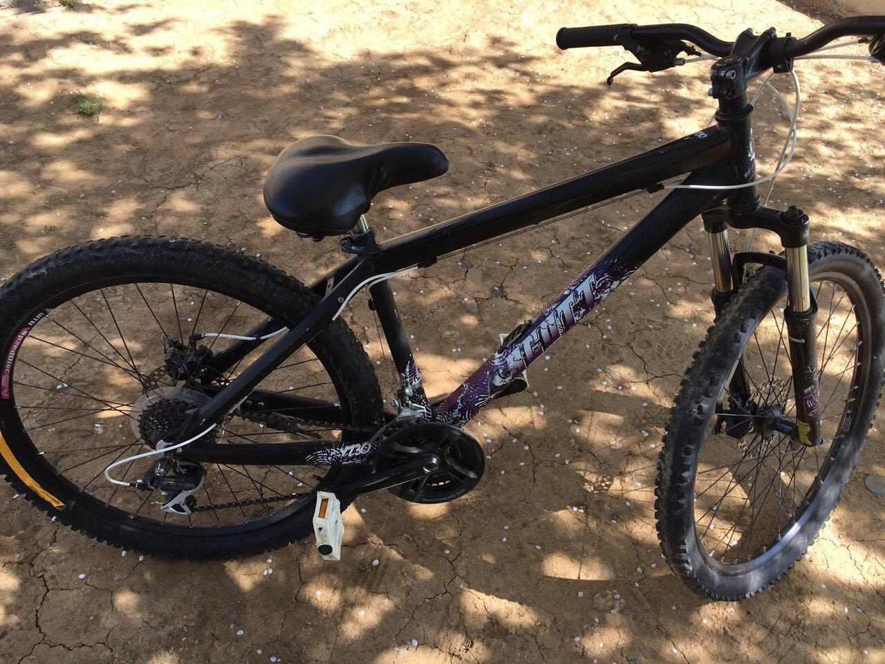 Biciklet-Scott
