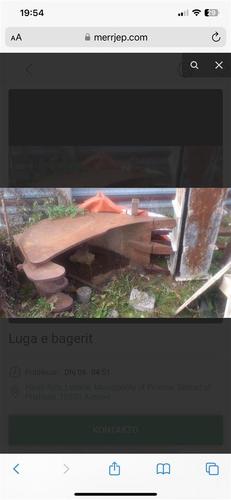 Shitet Luga e Bagerit 