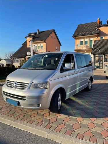 T5 kombi multivan