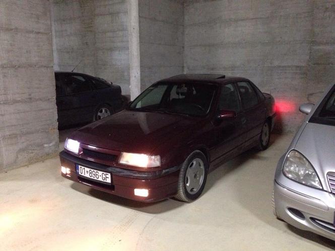 Vectra A