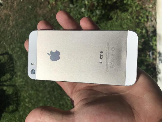 iPhone 5s