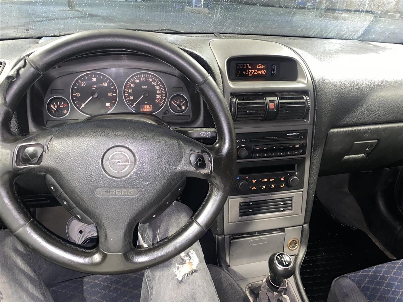Opel-aster