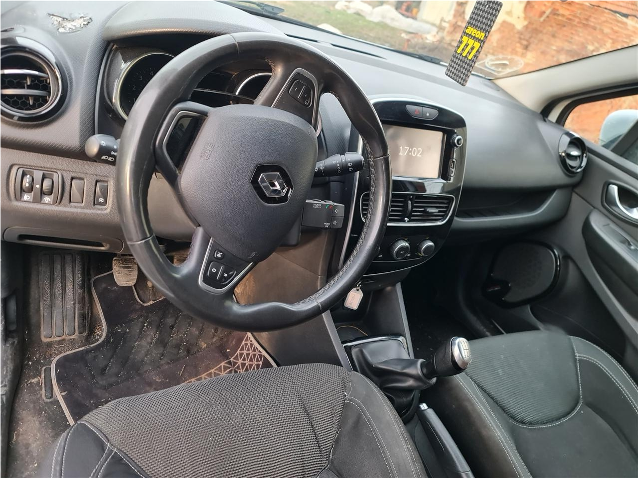 Renault-clio