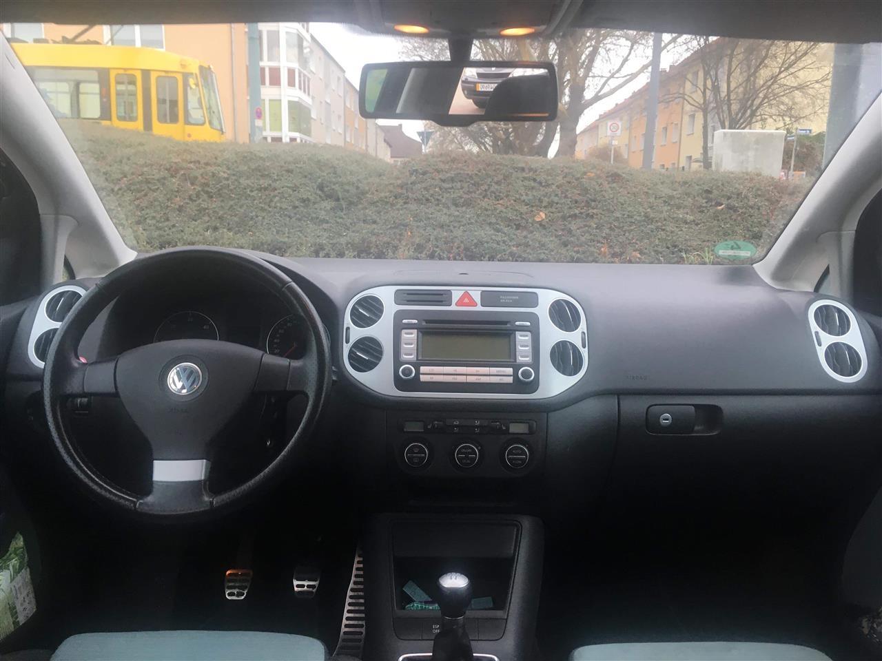 Golf-Plus-Cross