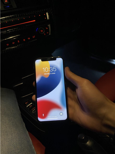iPhone X no face id