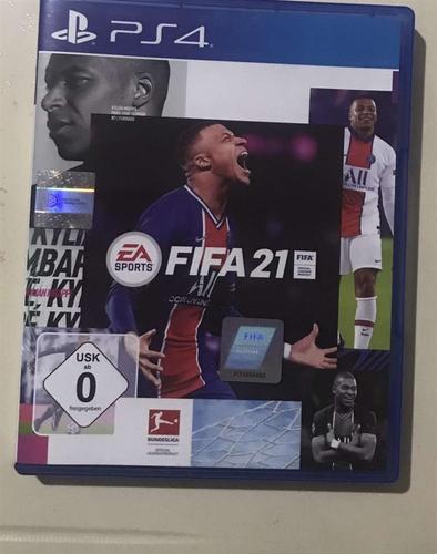 Shitet cd e fifa 21 