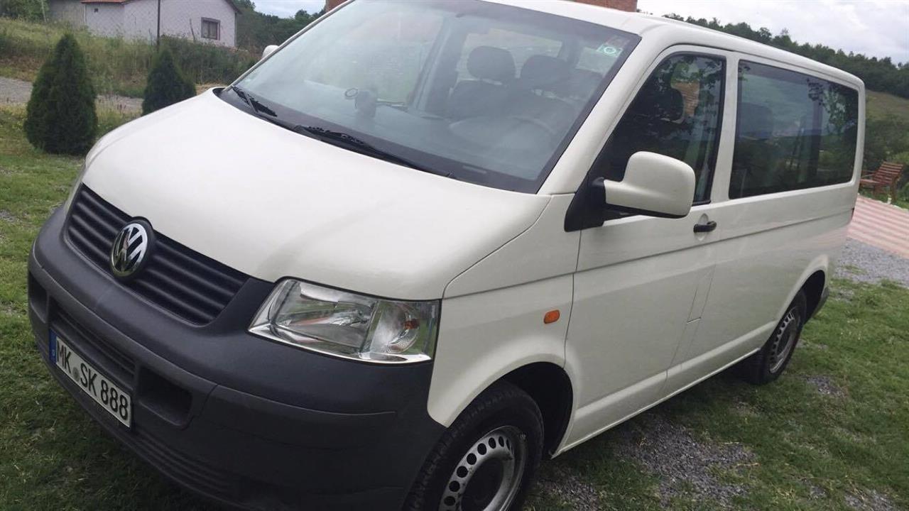Kombi-T5
