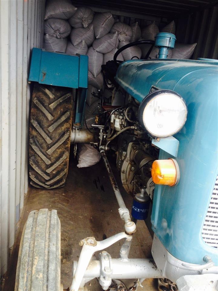 Traktor-
