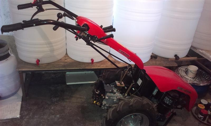 Traktor