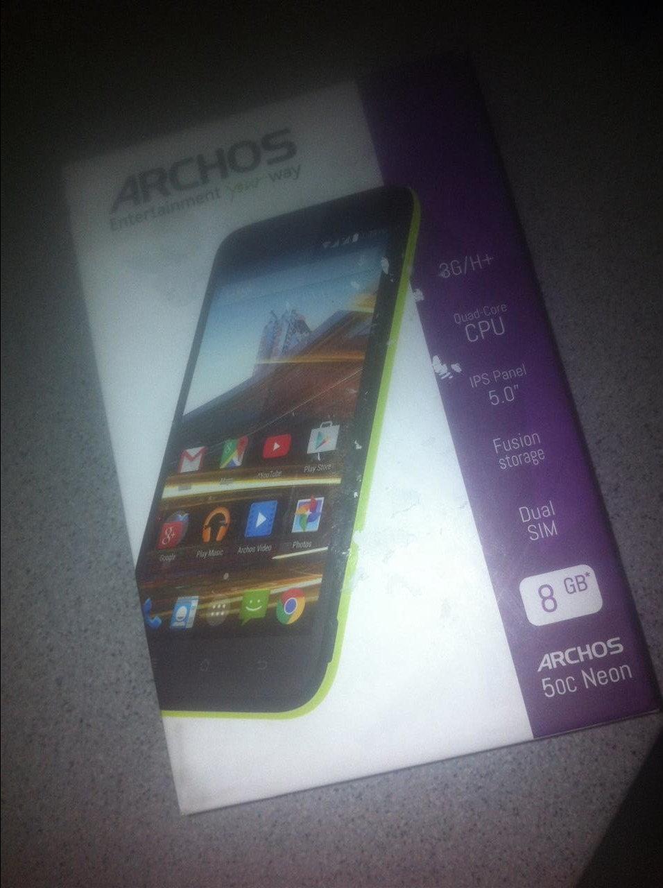 Telefon-Archos
