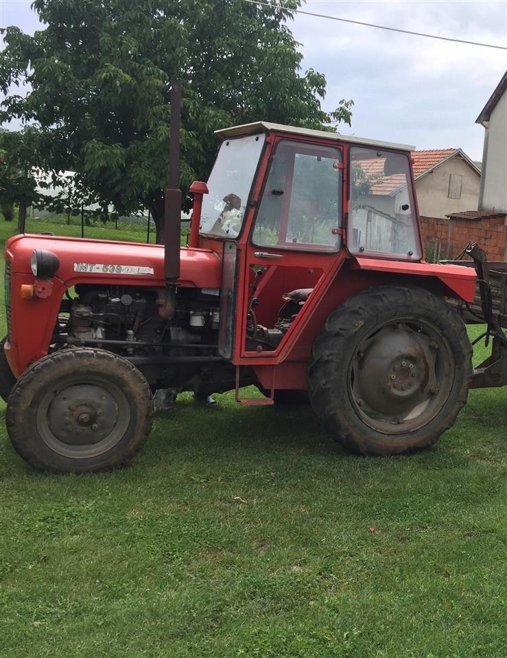 Traktor