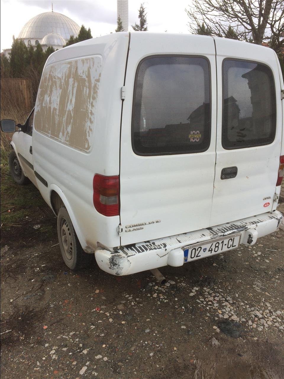 Opel-Kambo
