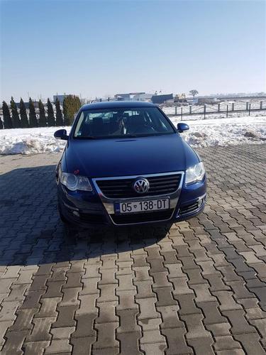 VW Passat