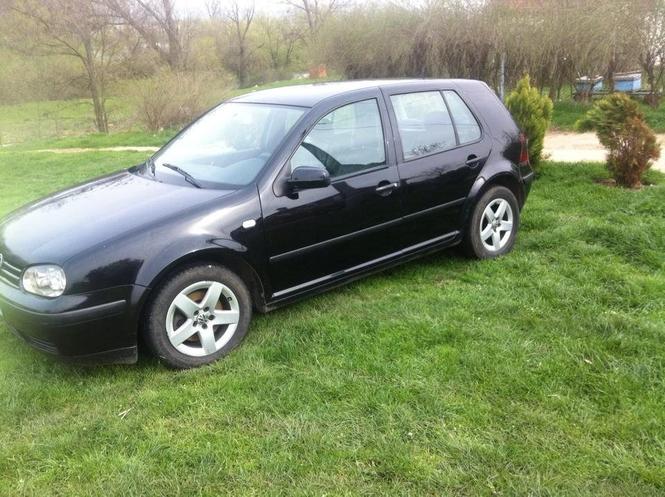 golf 4