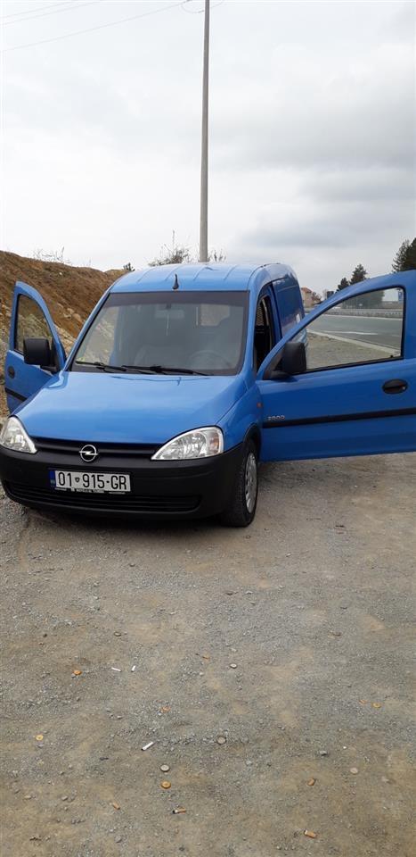 Opel-combo