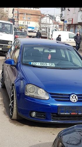 Golf 5 