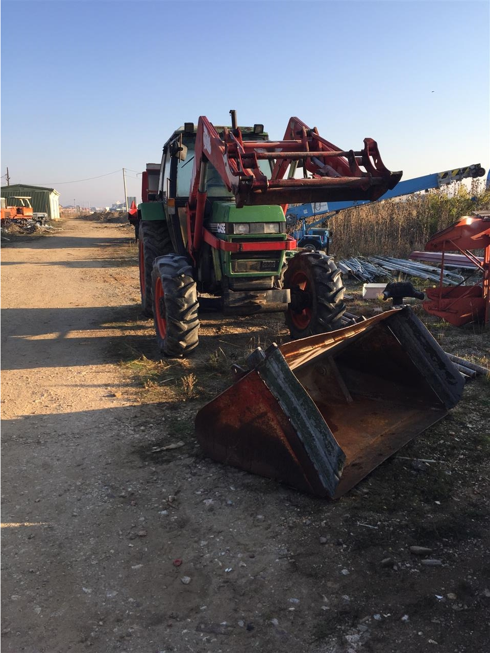 Traktor
