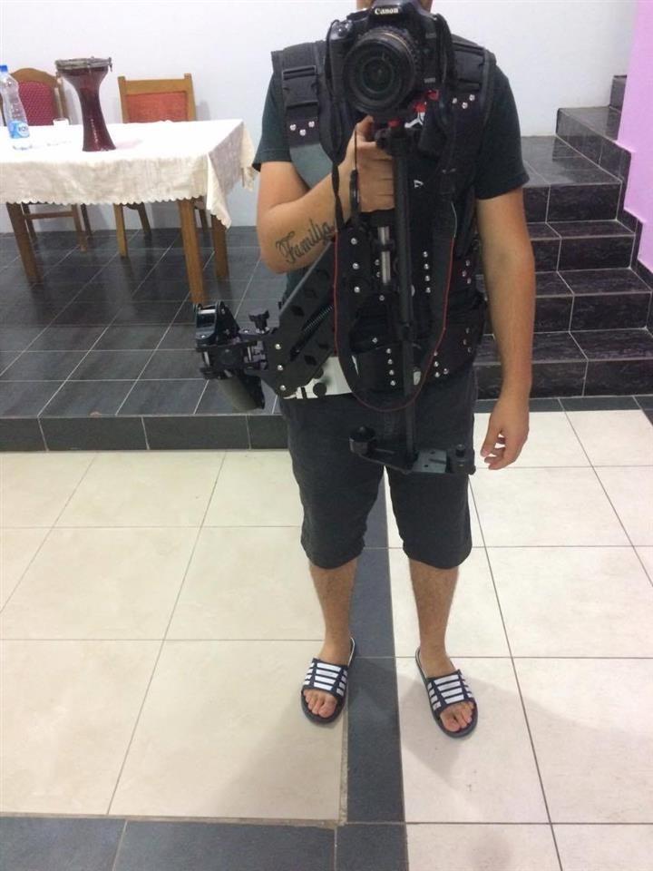Steadicam-stabilizer