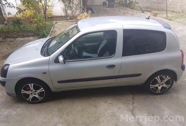 Reno Clio 1 2 16v Benzin Gjakov 235