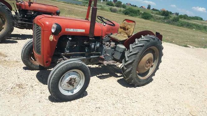Traktor