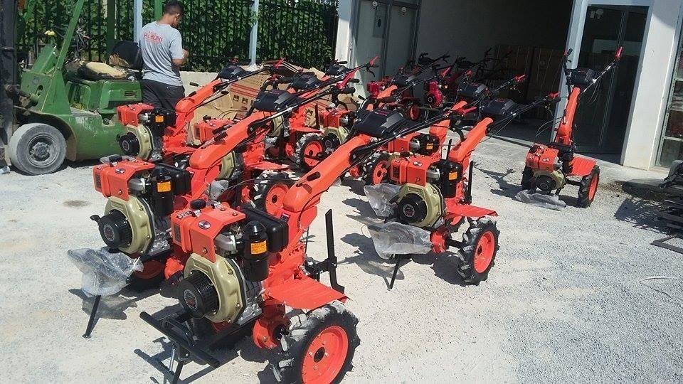 MOTO-KULTIVATOR