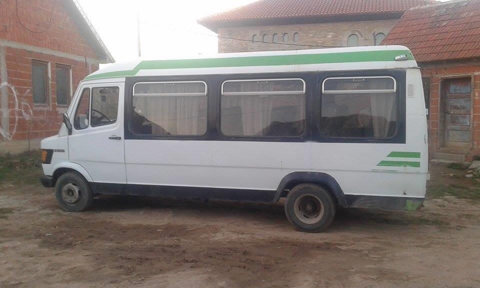 Mini-buss