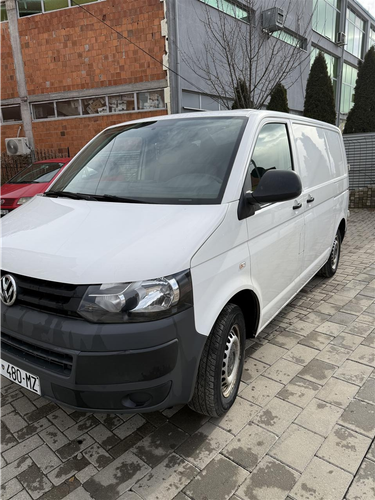 VW TRANSPORTER