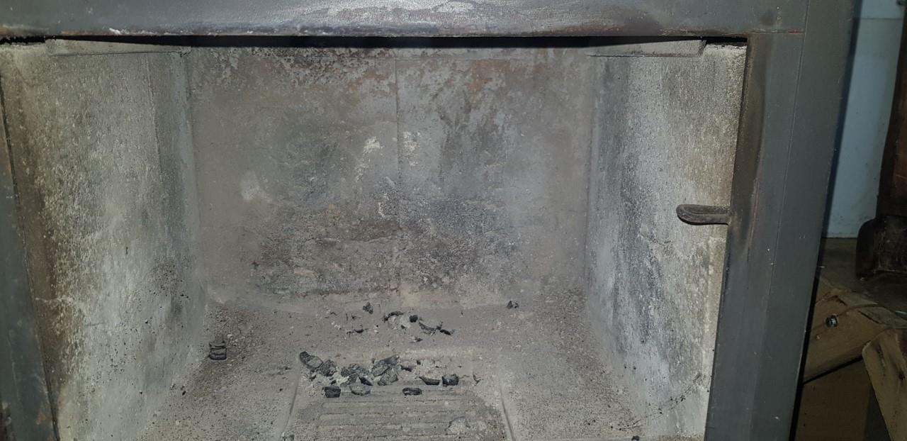 Kamin-