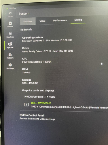 Gaming PC Full Setup i9 14900K + RTX 4080