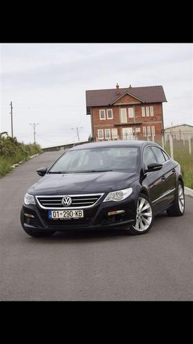 Passat cc