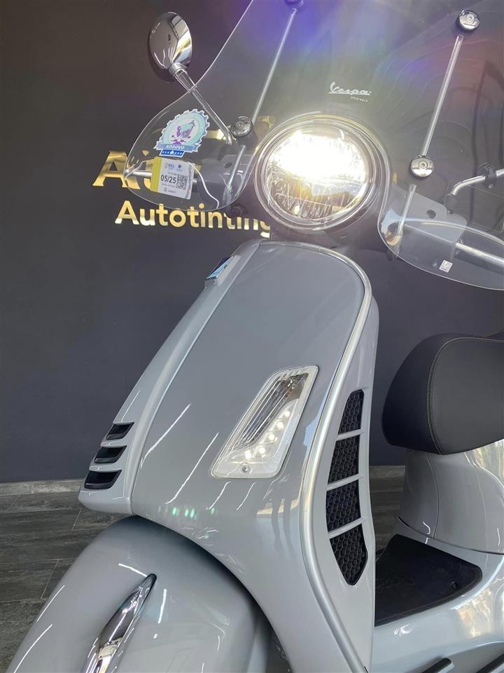Vespa-gts