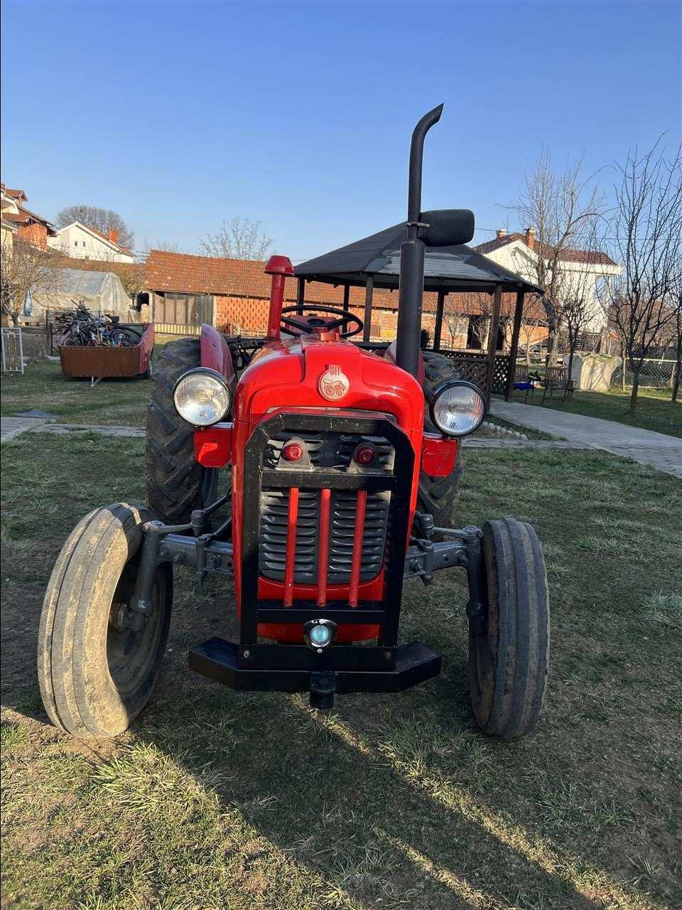 Traktor-